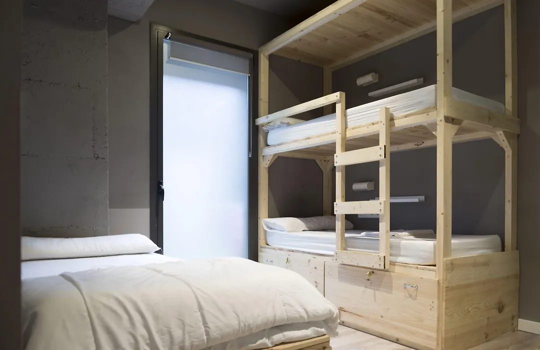 Ant Hostel Barcelona-1