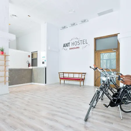 Ant Hostel Barcelona-2
